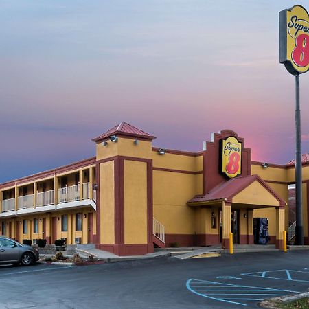 Super 8 By Wyndham Indianapolis-Southport Rd Motel Exterior foto